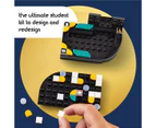 LEGO® DOTS Hogwarts™ Desktop Kit 41811 - Multi