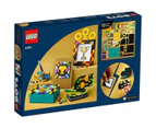 LEGO® DOTS Hogwarts™ Desktop Kit 41811 - Multi