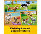 Lego Creator - Adorable Dogs