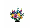 LEGO® Icons Wildflower Bouquet 10313