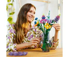 LEGO® Icons Wildflower Bouquet 10313