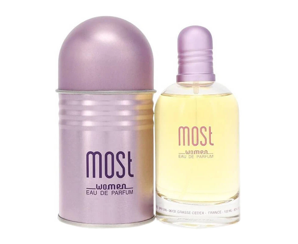 Most by Jeanne Arthes Eau De Parfum Spray 3.3 oz