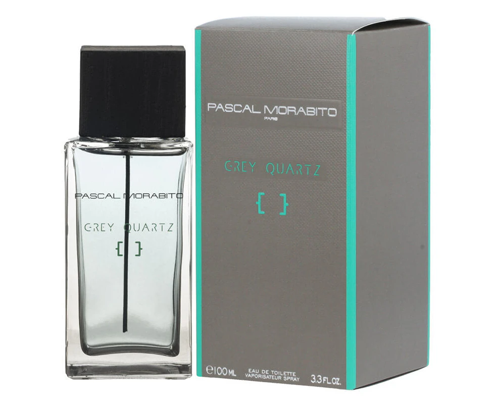 Pascal Morabito Grey Quartz by Pascal Morabito for Men - 3.3 oz EDT Spray