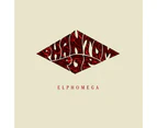 Elphomega - Phantom Pop  [VINYL LP] Spain - Import USA import