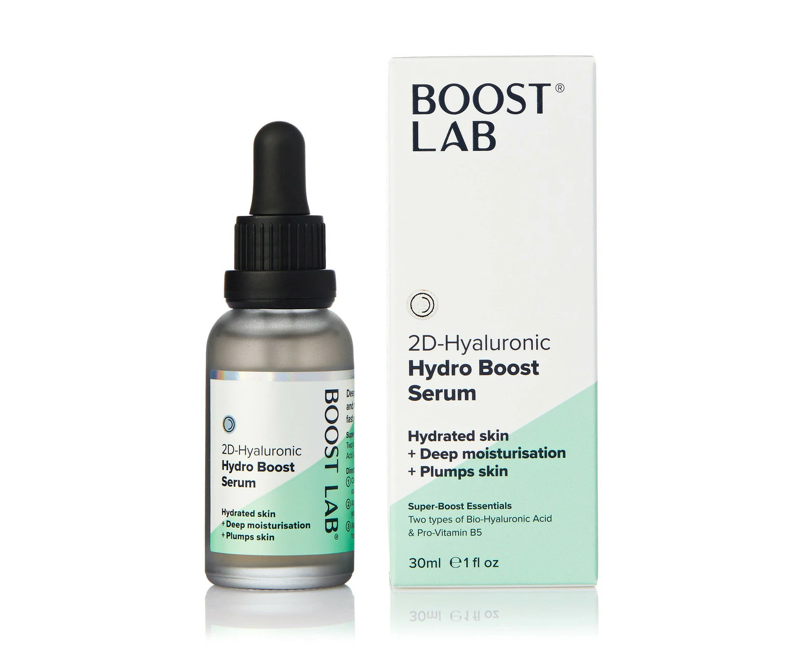 Boost Lab 2D-Hyaluronic Hydro Boost Serum 30ml