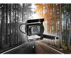 Elinz 4 PIN Heavy Duty 12V 24V CCD IR Reverse Reversing Camera Rearview