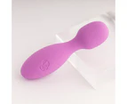 Violet Precision Vibrator - Purple