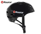 Razor Unisex Youth Helmet - Black