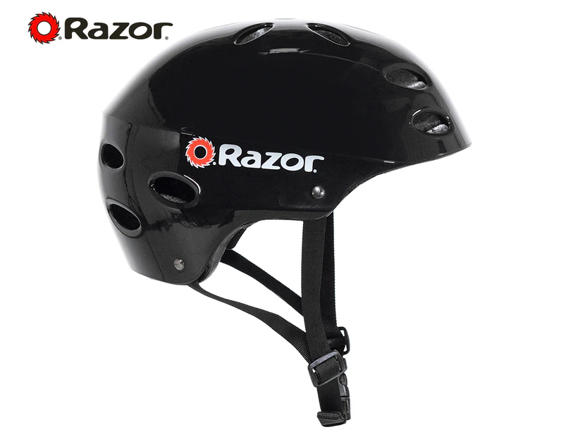 Razor Unisex Youth Helmet - Black