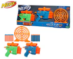 NERF Elite 2.0 Face-Off Target & Blaster Set