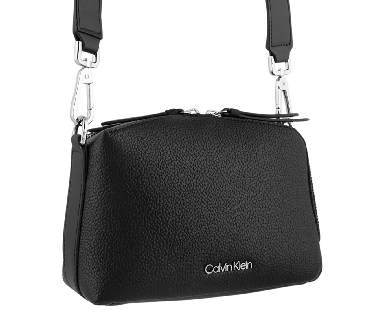 Calvin klein step sales up small crossbody