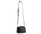 Calvin Klein Brenda Crossbody Bag - Black