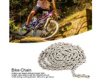 30 Speed Bike Chain F90 Aluminum Alloy 10/30/9/27 Speed Loadable Chain For Cycling Bike