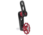 Single Speed Bike Adjuster Chain Tensioner Stabilizer Rear Derailleur Gear Adjuster Accessory