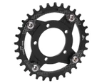 Speed Adapter 104Bcd 104Bcd 32T Chainring Chain Wheel Gear Adapter Cnc High Hardness Aluminum Alloy