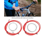 Shift Cable Road Bike Shift Brake Cable Bike Cables Kit