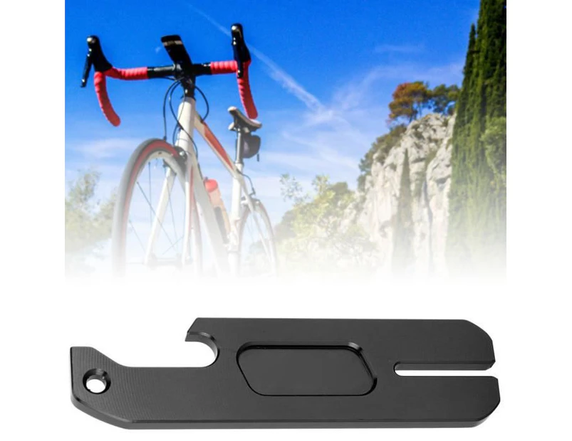 Disc Brake Checking Tool Bicycle Disc Brake Wrench Lightweight Aluminum Alloy Wrench Tool