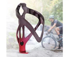 Bicycle Water Bottle Holder Bicycle Water Bottle Cage Holder Electroplating Bicycle Accessory