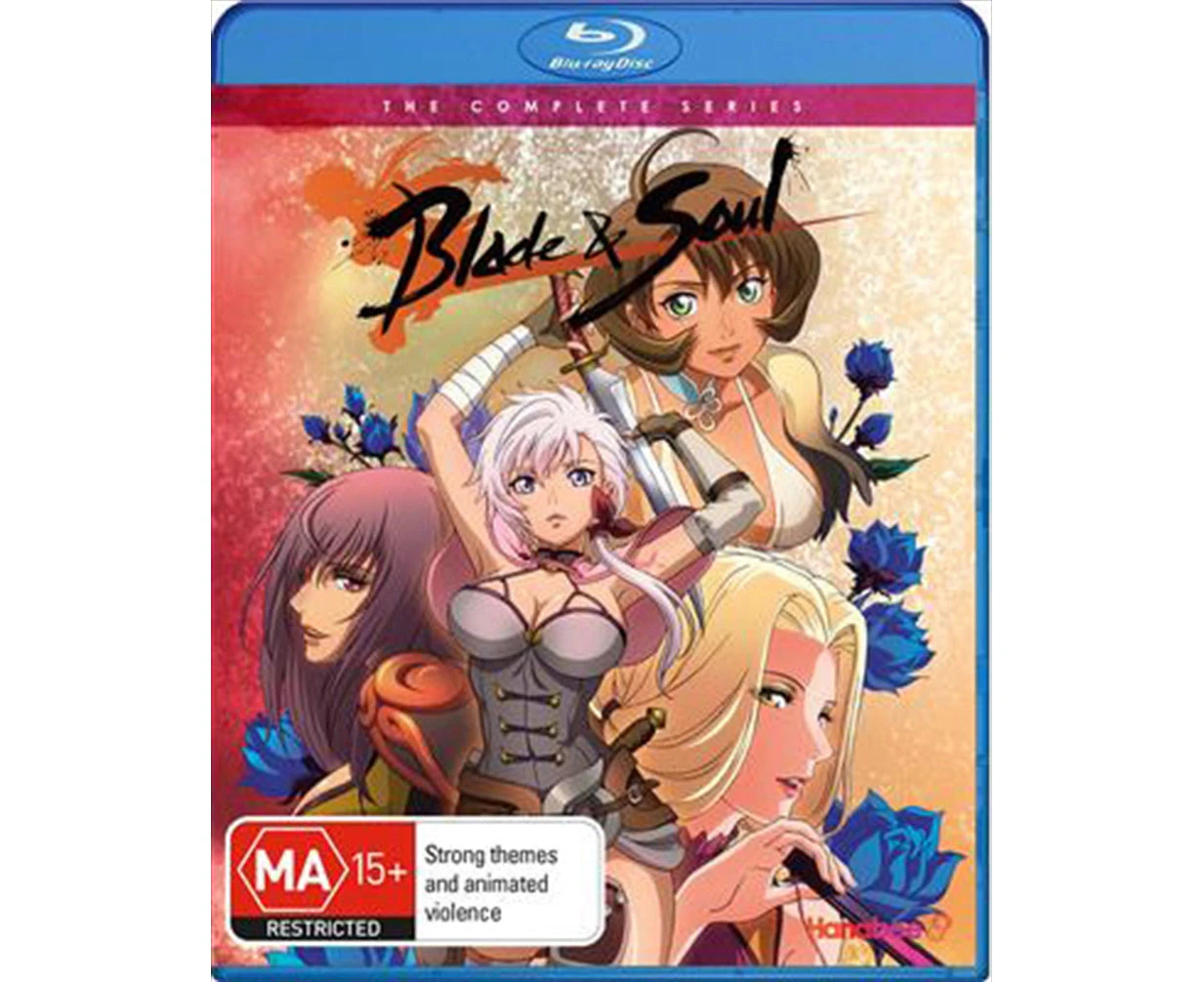 Blade And Soul Blu Ray