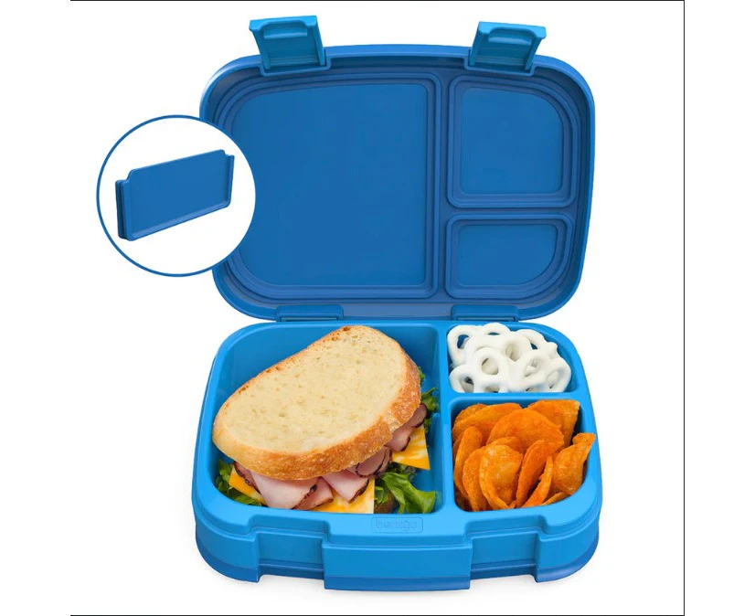 Bentgo Fresh Leak Proof Bento Lunch Box - Blue