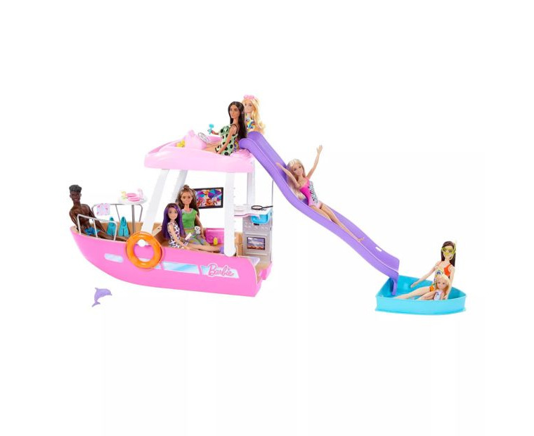 Barbie best sale boat kmart