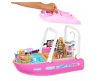 Barbie Dream Boat Playset - Pink