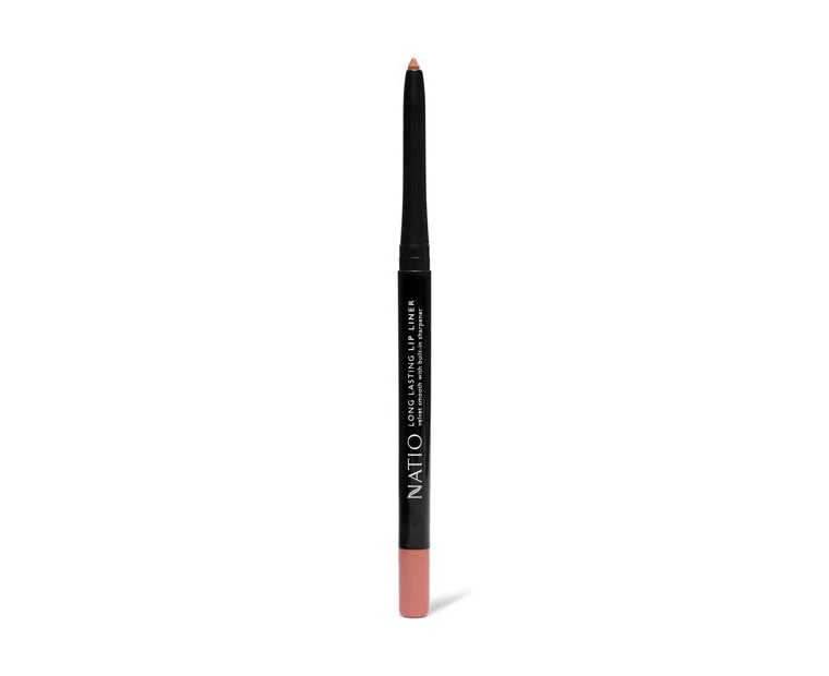 Natio Long Lasting Lip Liner Blush