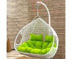 500lb Weight Capacity Sturdy Steel Hammock Extension Spring Hanging Swing Chair
