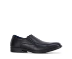 Clarks Boy's Berkley School Shoes - Black