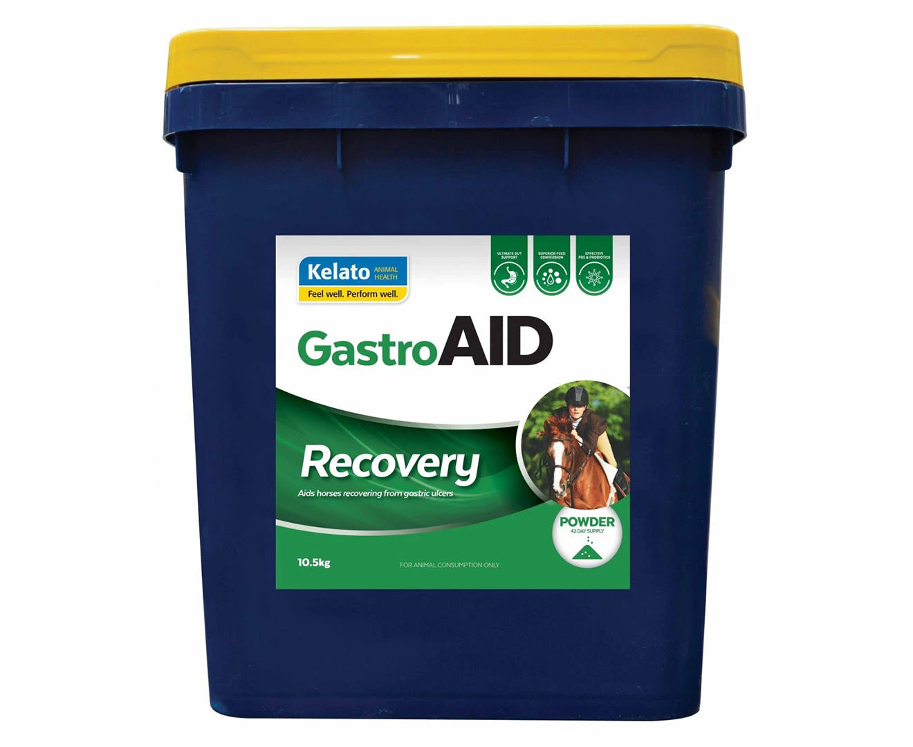 Kelato GastroAid Recovery Powder 10.5kg