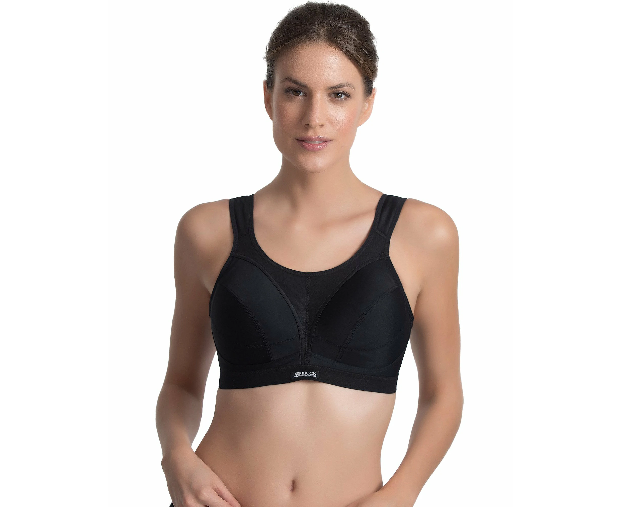 D+ Classic Support - Shock Absorber - Black