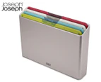 Joseph Joseph 4-Piece Large Folio Icon Chopping Board Set - Multi