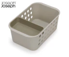 Joseph Joseph Small EasyStore Bathroom Storage Basket - Ecru