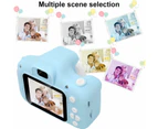 Kid Camera,Mini Rechargeable Kids Digital Camera Video Camcorder Gifts