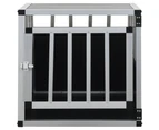 Dog Cage with Single Door 54x69x50 cm