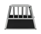 Dog Cage with Single Door 54x69x50 cm