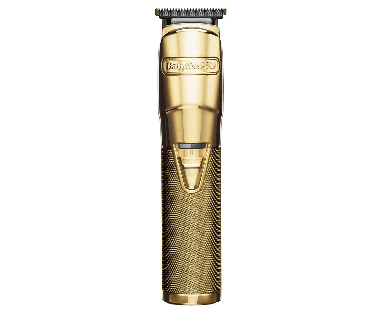 Babyliss Pro Gold FX B788GA Metal Lithium Trimmer