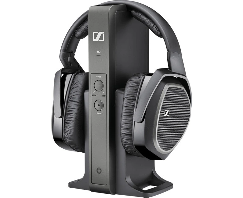 SENNHEISER RS175U  Digital Wireless Headset Unit Closed Circumaural