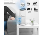 Beldray 31.5x28x18cm Total Air Purifier w/ Night Light Lightweight/Compact