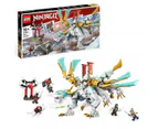 LEGO NINJAGO Zane's Ice Dragon Creature (71786)