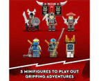 LEGO®® NINJAGO Jay's Titan Mech 71785 - Multi
