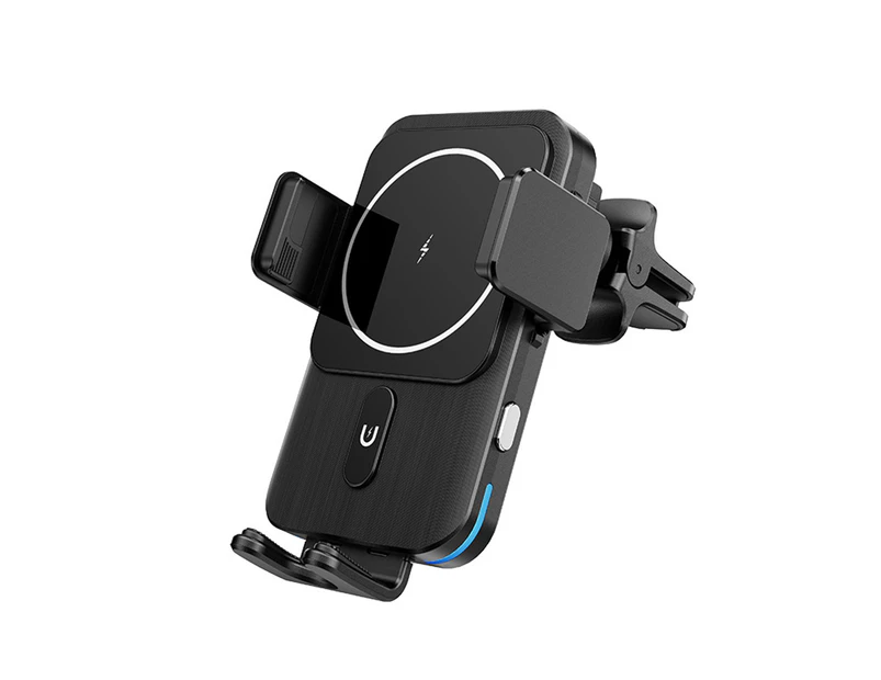 Wireless Car Charger 15W Fast Air Vent Car Phone Mount Wireless Charging