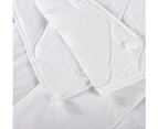 Luxore All Season 2 in 1 Controllable Wool Quilt | Season Adjusting Wool Doona | 4 Sizes