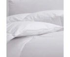 Luxore Premium Collection 100% Goose Down Fibre Quilt | Delxure Warm Goose Down Doona |6 Sizes