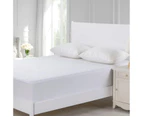 Luxore Cotton Terry Waterproof Mattress Protector | Bed Protectors | 7 Sizes