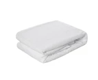 Luxore Cotton Terry Waterproof Mattress Protector | Bed Protectors | 7 Sizes