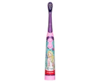 Colgate Kids Sonic Battery Electric Toothbrush Batman or Barbie - Randomly Selected