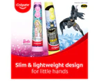 Colgate Kids Batman or Barbie Battery Powered Sonic Toothbrush Extra Soft Bristles 3+ Years