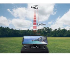 MJX Bugs 4W Foldable Drone 4K Camera GPS 5Ghz WiFi Quadcopter Brushless Motor B4W 1x Battery Elinz