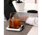 Electric Cup Heating Coaster Warmer Coffee Tea Milk Mug Beverage USB Heater Mat